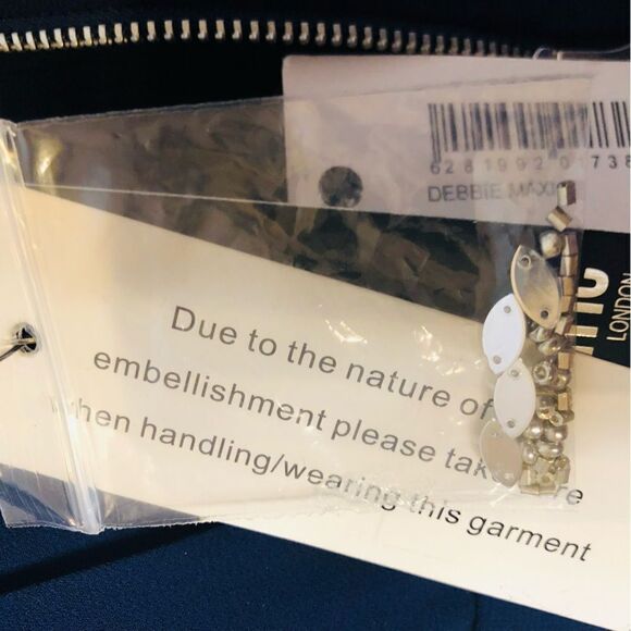 TFNC gown dress Size Large - Picture 12 of 14